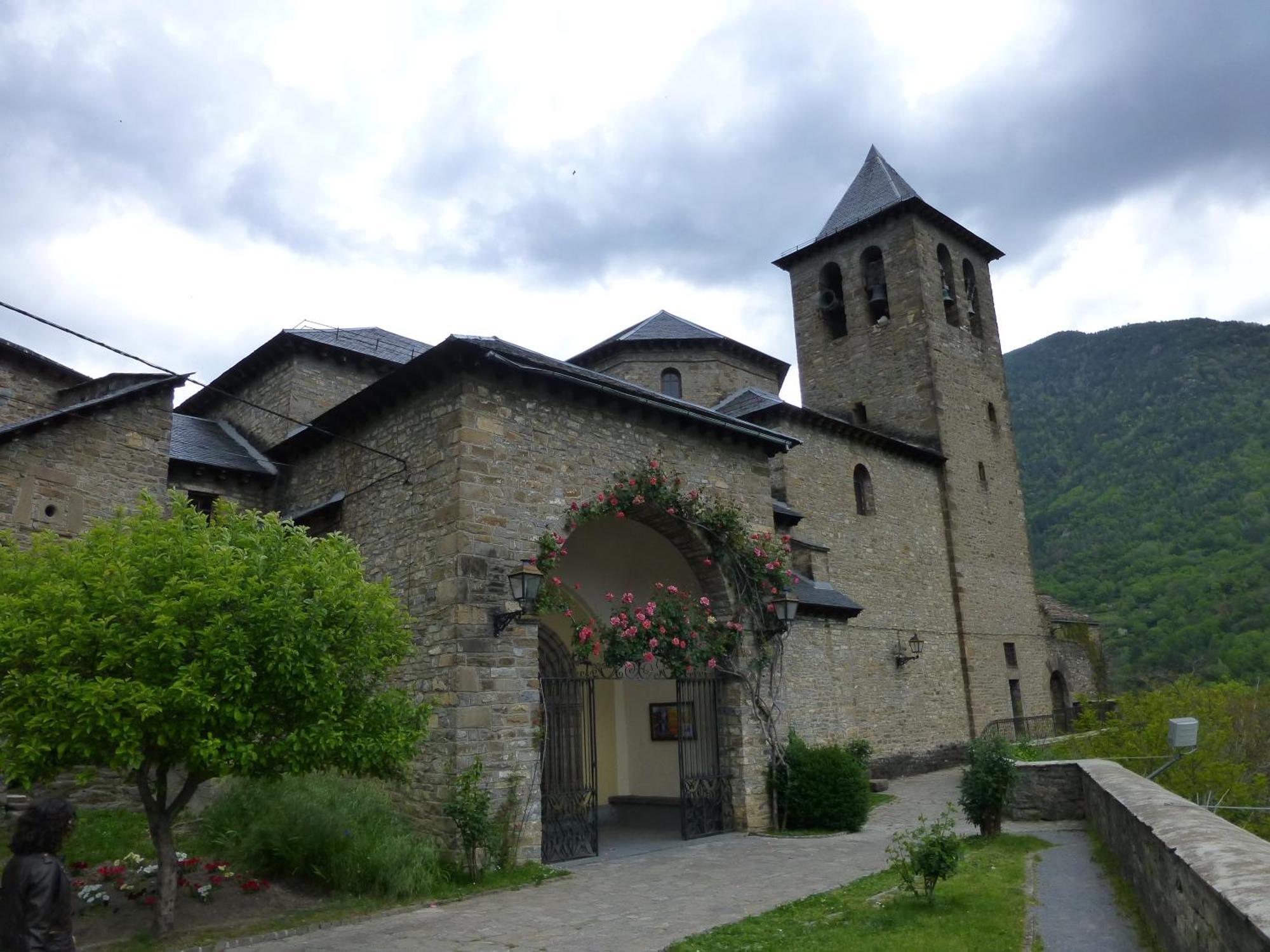 Hotel Bellavista Ordesa 托尔拉 外观 照片
