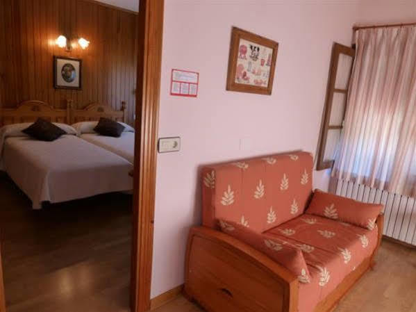 Hotel Bellavista Ordesa 托尔拉 外观 照片