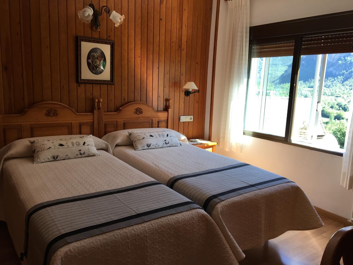 Hotel Bellavista Ordesa 托尔拉 外观 照片